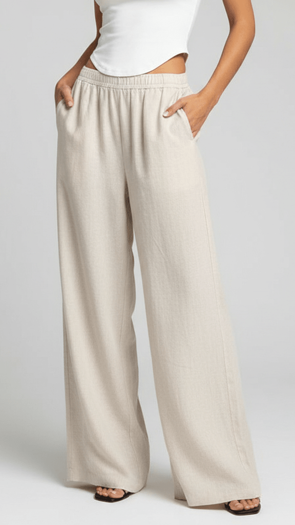 Pantalones y shorts - Almare