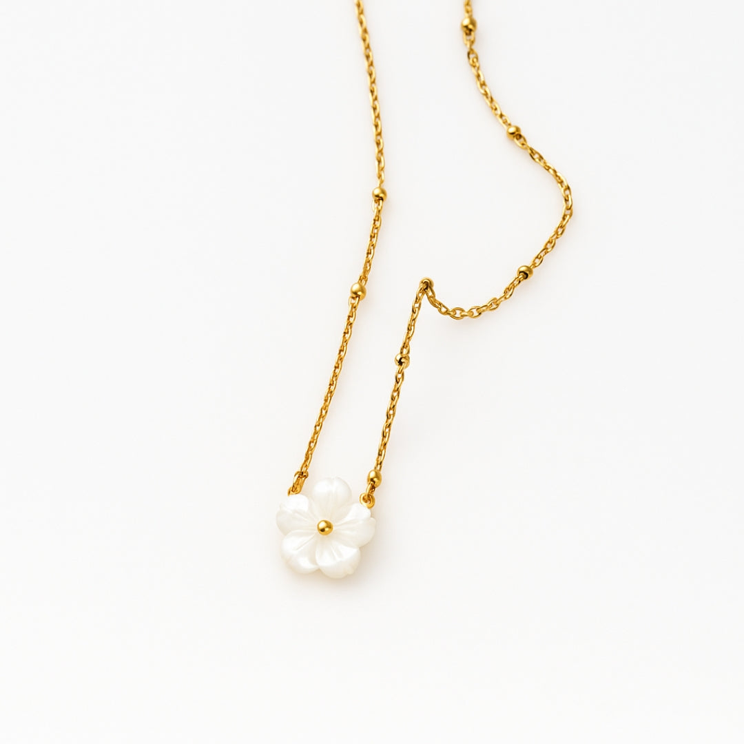 COLLAR FLORAL