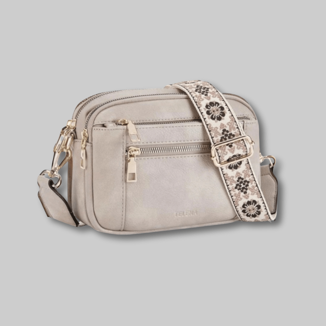 BOLSO DE HOMBRO COMPACTO - Almare