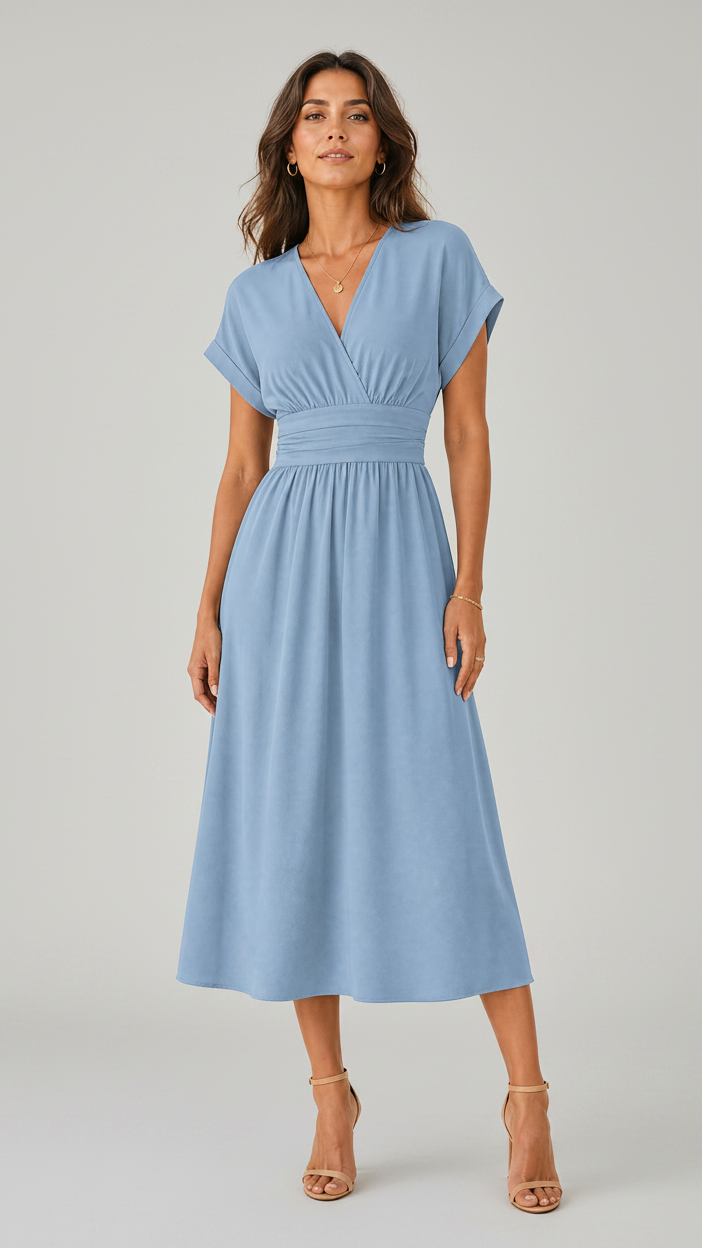 Vestido Yucas