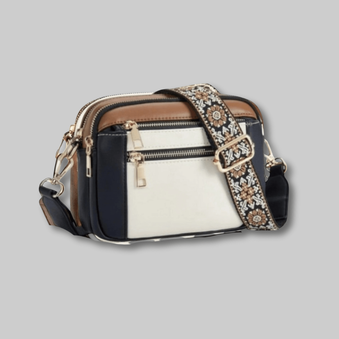 BOLSO DE HOMBRO COMPACTO - Almare