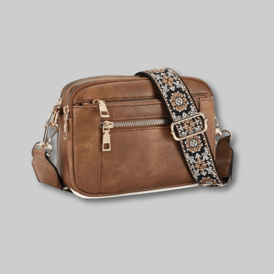 BOLSO DE HOMBRO COMPACTO - Almare