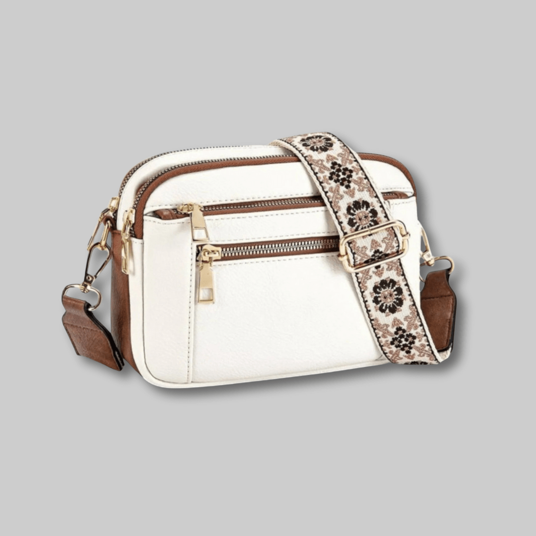 BOLSO DE HOMBRO COMPACTO - Almare