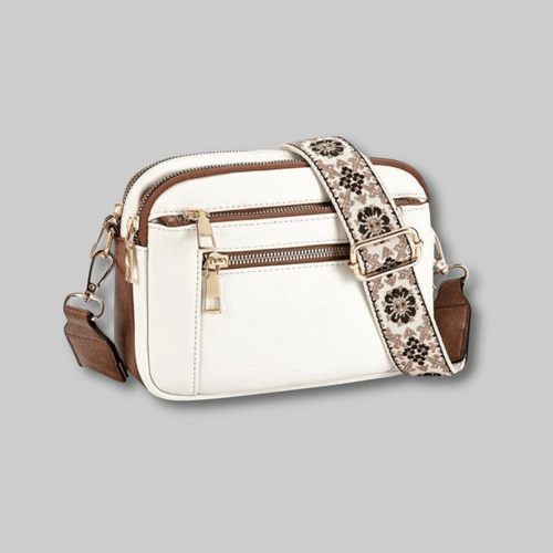 BOLSO DE HOMBRO COMPACTO - Almare
