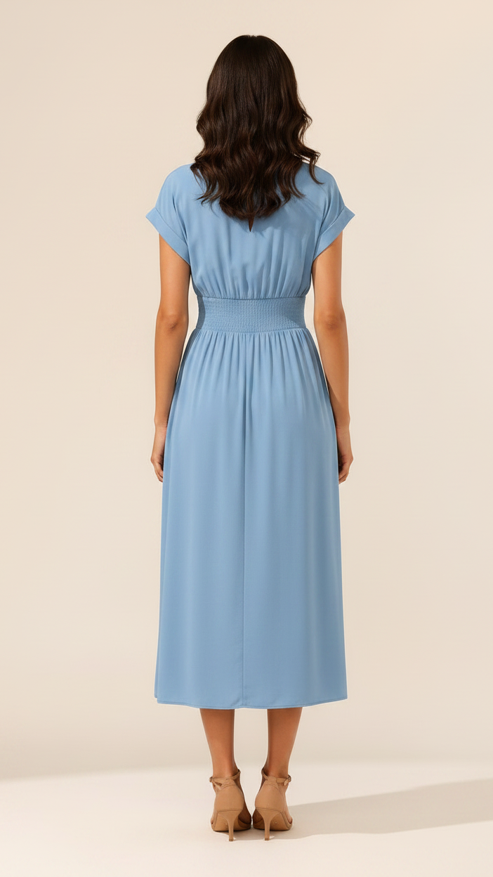 Vestido Yucas
