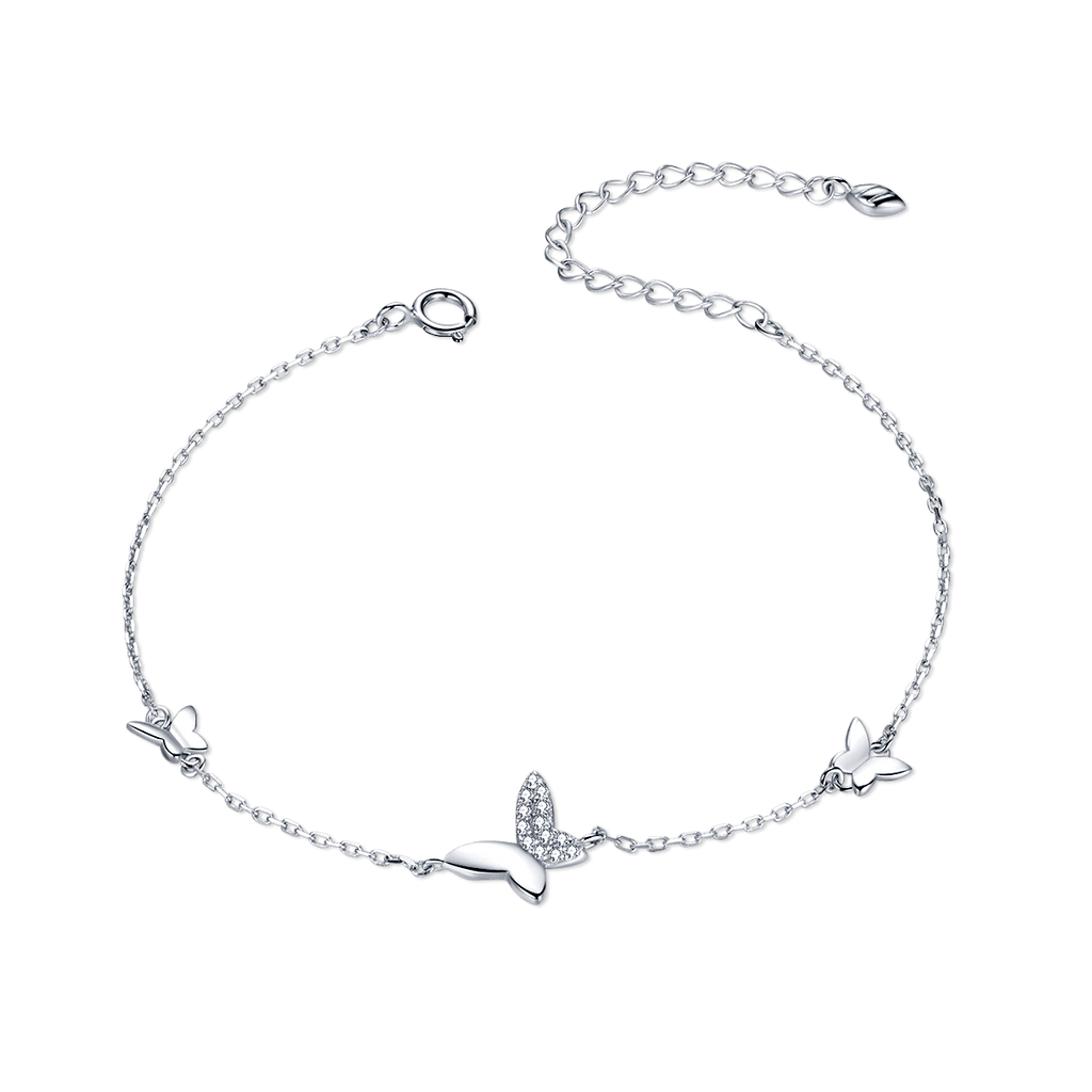 PULSERA DE MARIPOSAS - Almare