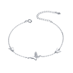 PULSERA DE MARIPOSAS - Almare