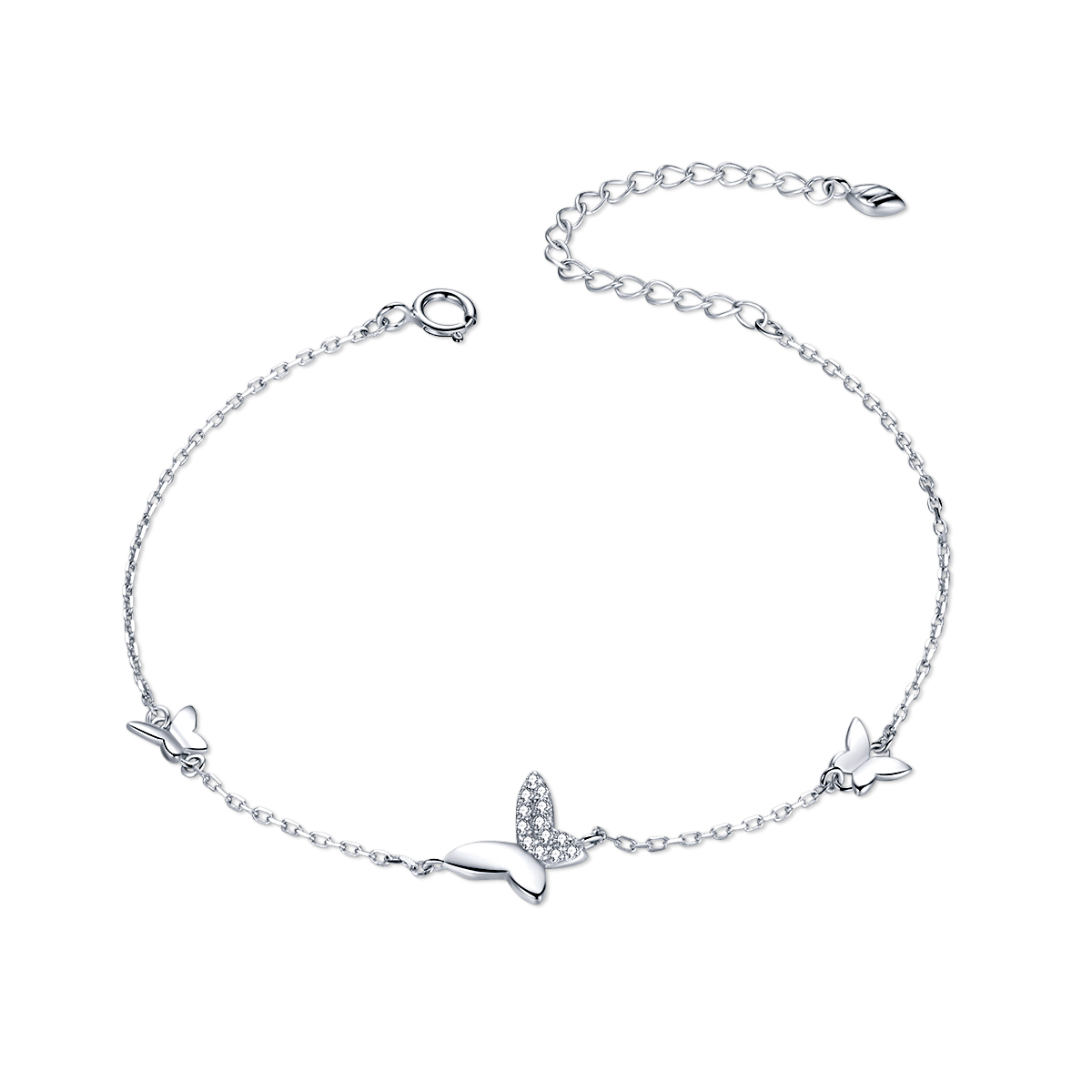 PULSERA DE MARIPOSAS - Almare