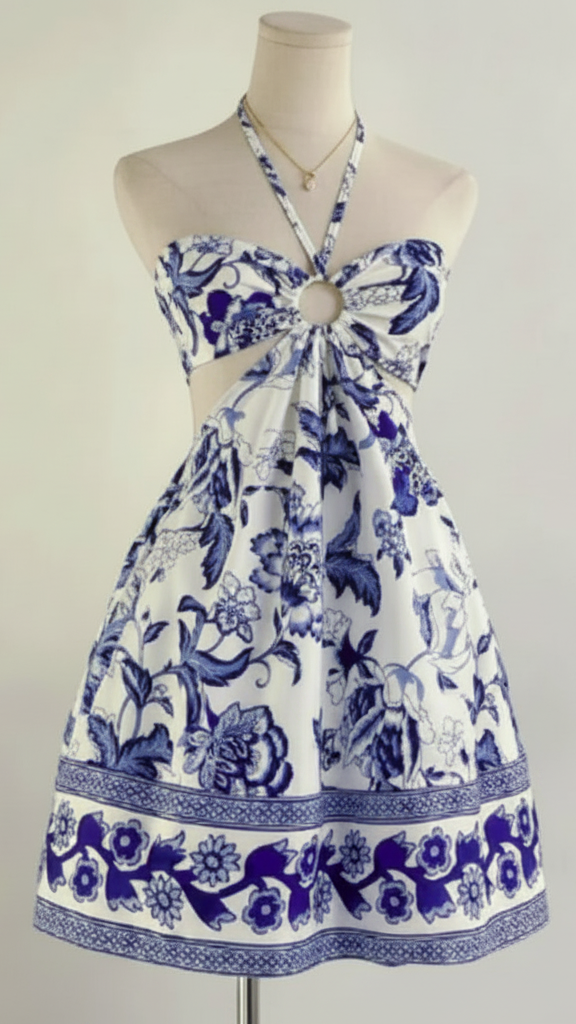 Vestido Cadaqués