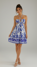Vestido Cadaqués