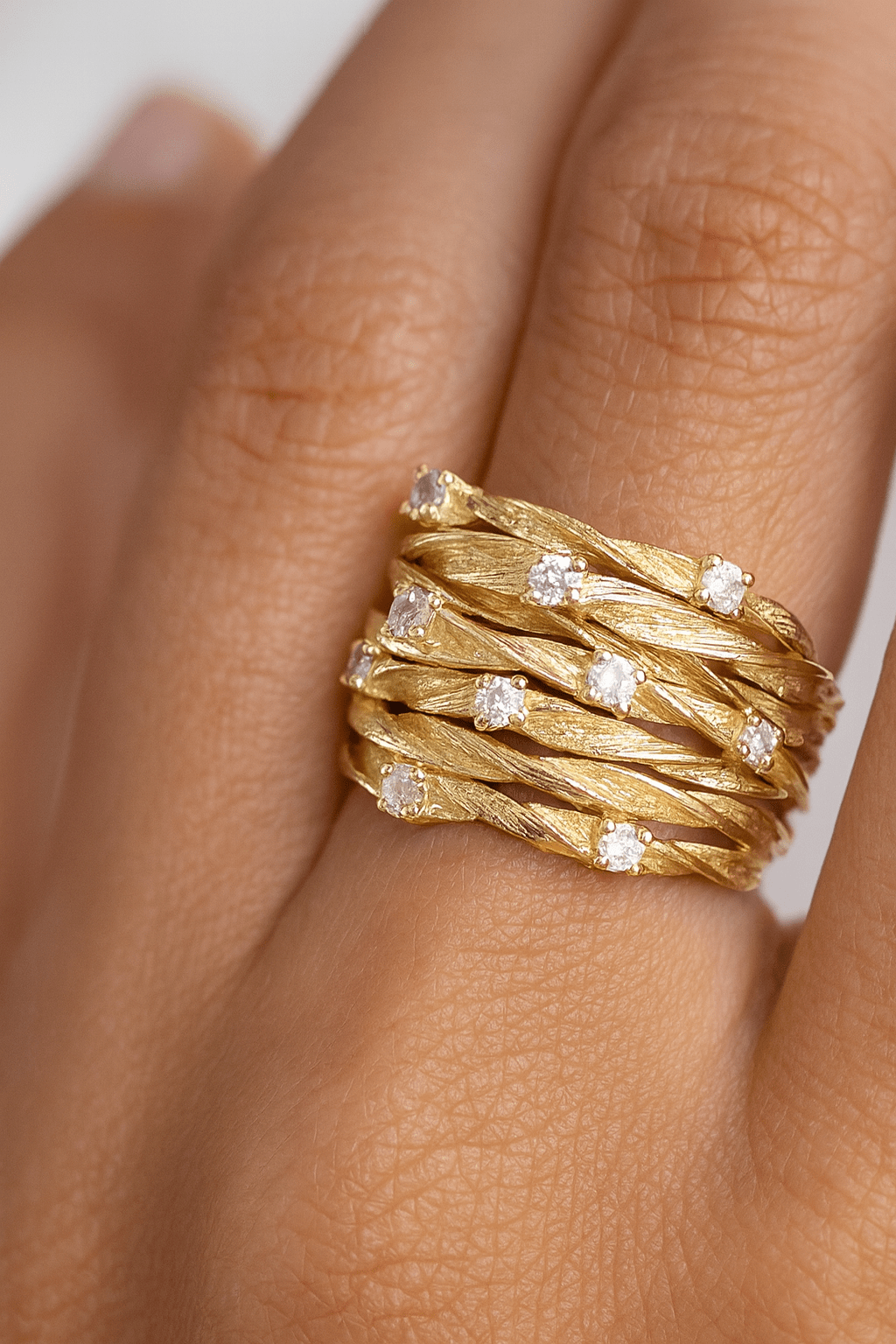 ANILLO ROOTS - Almare