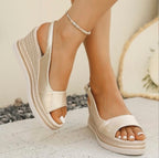 Sandalias Begur | Plantilla Blanda Tira Ajustable