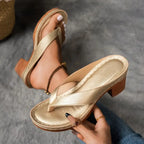 Sandalias Sitges | De Dedo Acolchadas