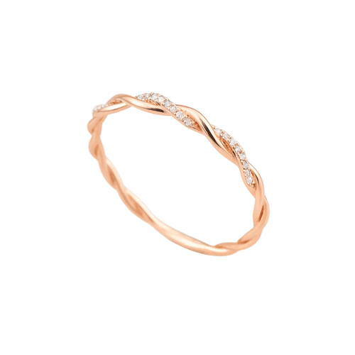 ANILLO TRENZADO - Almare