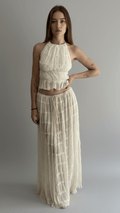 CONJUNTO BOHEMIO DE DOS PIEZAS - Almare