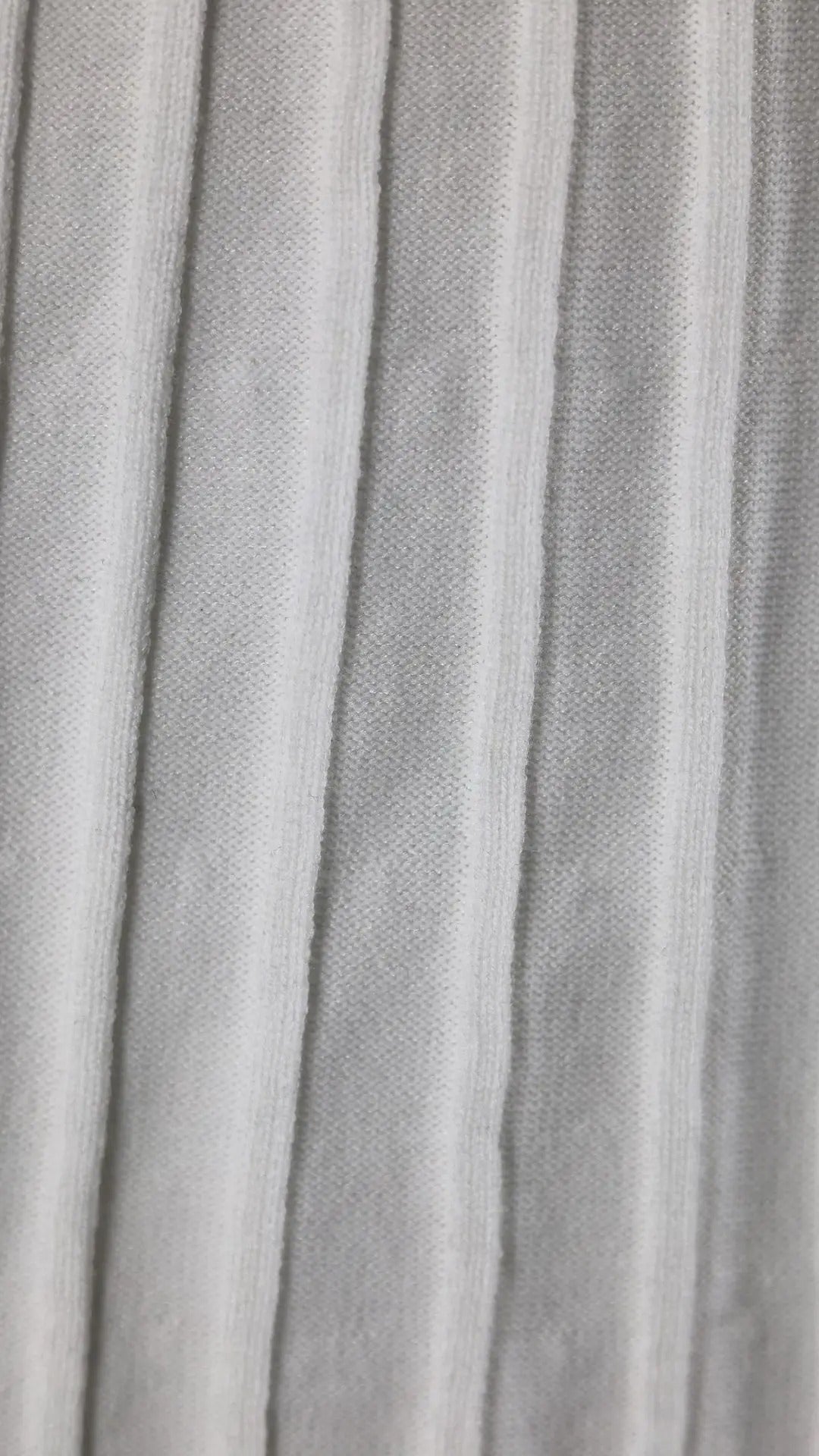 CONJUNTO BLANCO DE TOP-FALDA LARGA