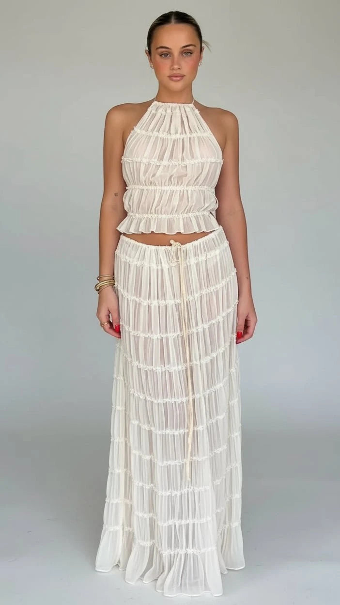 CONJUNTO BOHEMIO DE DOS PIEZAS