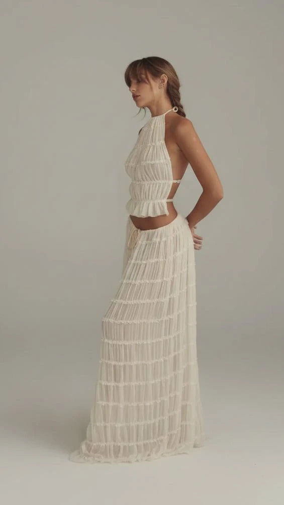 CONJUNTO BOHEMIO DE DOS PIEZAS