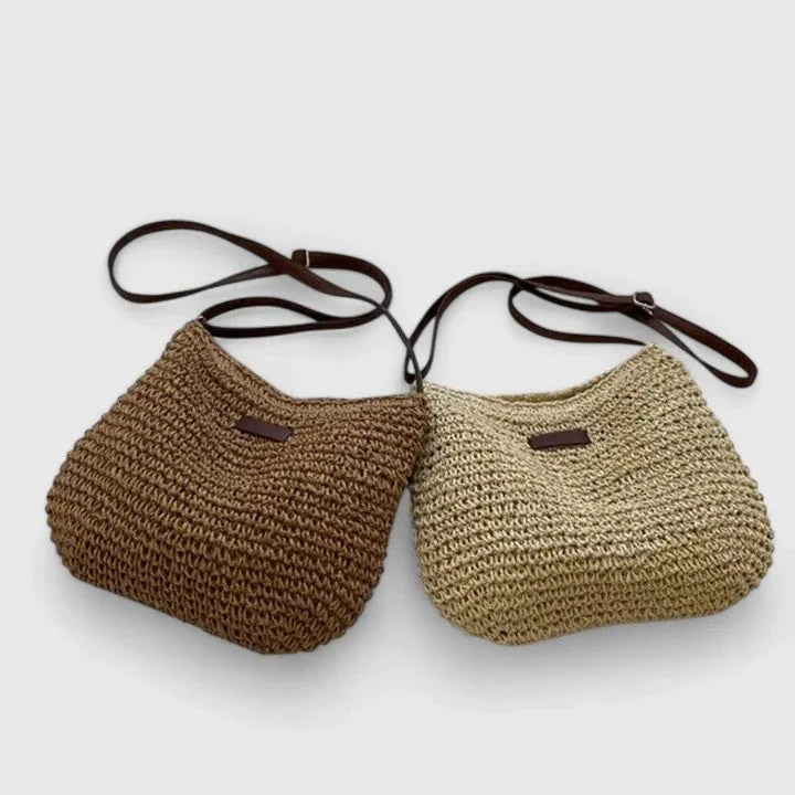 BOLSO DE PAJA CROSSBODY