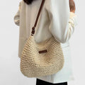 BOLSO DE PAJA CROSSBODY