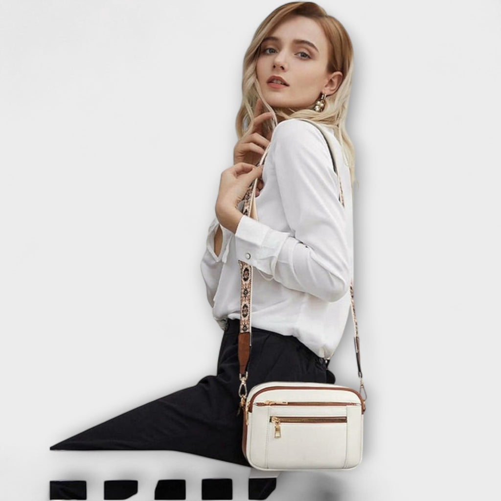 BOLSO DE HOMBRO COMPACTO