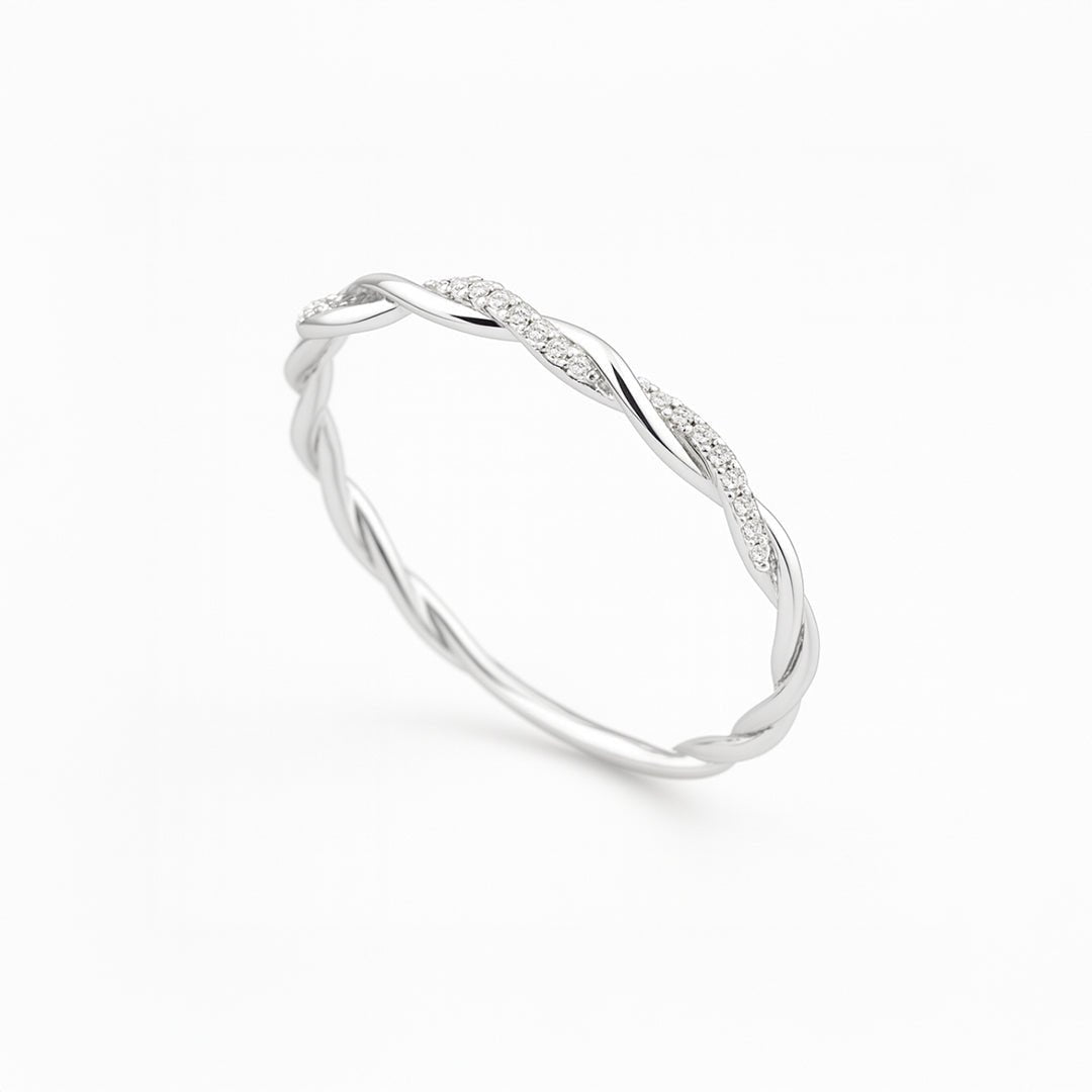 ANILLO TRENZADO - Almare