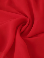 Vestido Bosa | Palabra de Honor con Volantes en Cascada