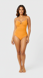 Traje de baño Solera | Moldeador Efecto Vientre Plano