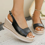Sandalias Begur | Plantilla Blanda Tira Ajustable
