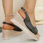 Sandalias Begur | Plantilla Blanda Tira Ajustable
