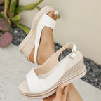 Sandalias Begur | Plantilla Blanda Tira Ajustable
