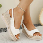 Sandalias Begur | Plantilla Blanda Tira Ajustable