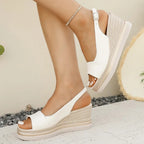 Sandalias Begur | Plantilla Blanda Tira Ajustable