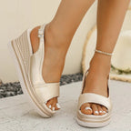 Sandalias Begur | Plantilla Blanda Tira Ajustable