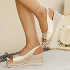 Sandalias Begur | Plantilla Blanda Tira Ajustable