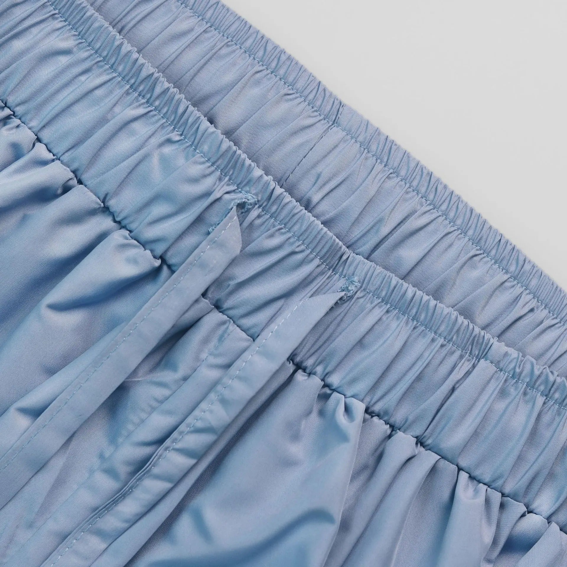 PANTALONES BLOOMER CON PLIEGUES