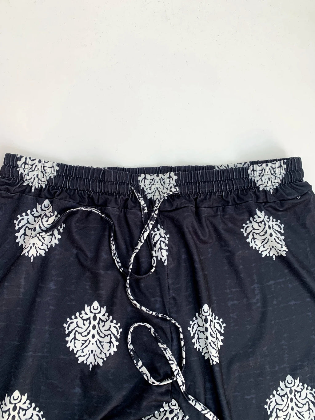 PANTALONES ANCHOS RETRO