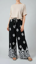 PANTALONES ANCHOS RETRO
