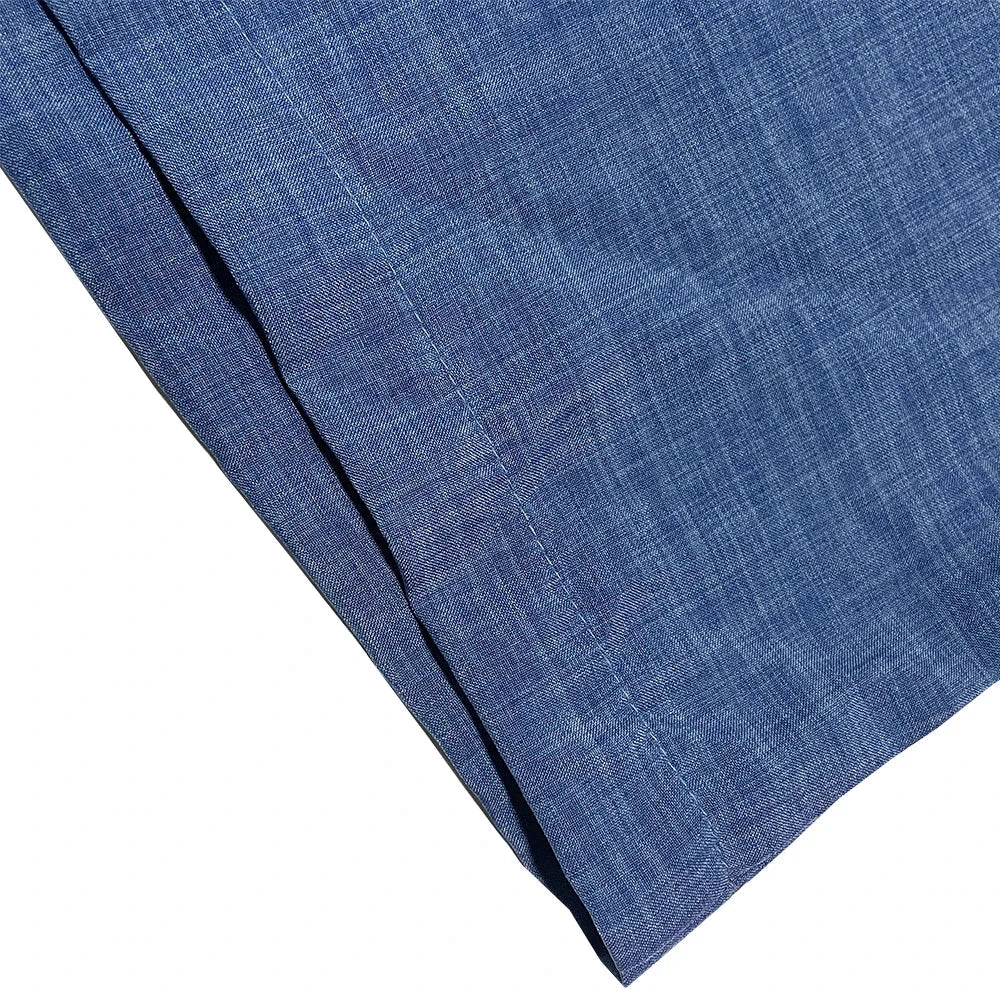 PANTALONES WIDE-LEG DE TALLE ALTO