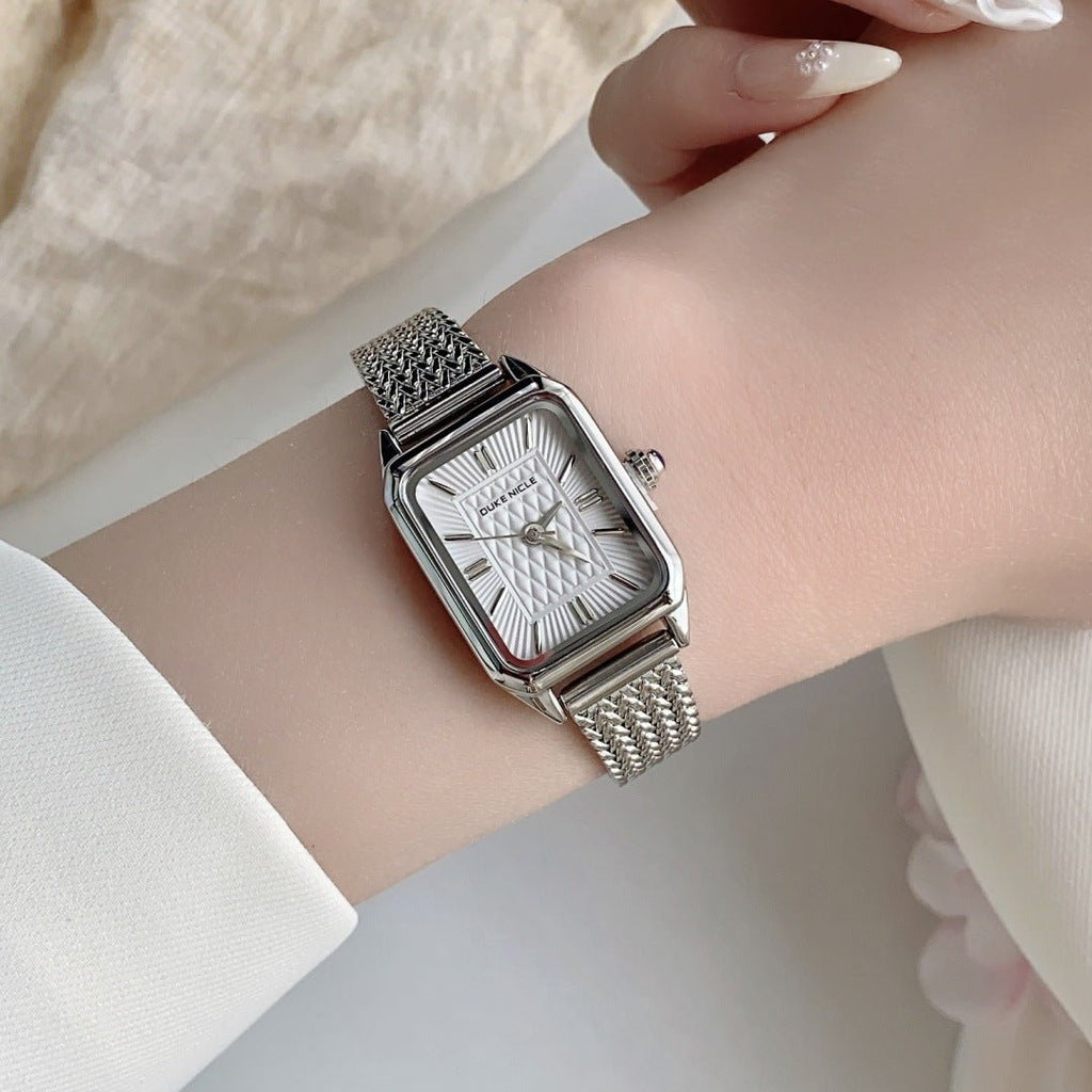 RELOJ DE CUARZO