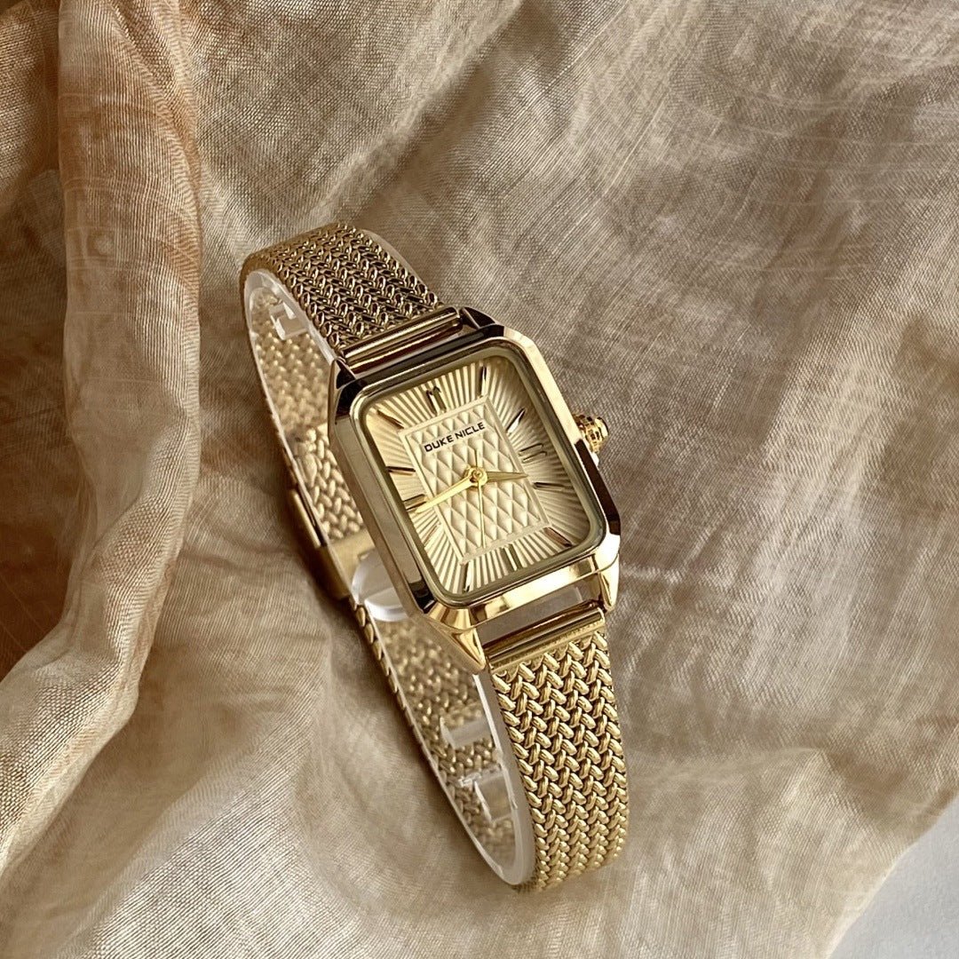 RELOJ DE CUARZO