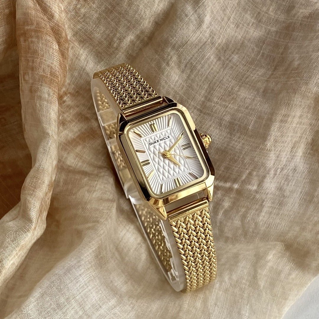 RELOJ DE CUARZO