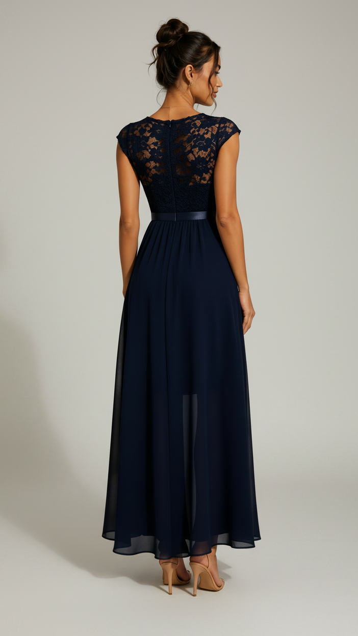 Vestido Sirocco
