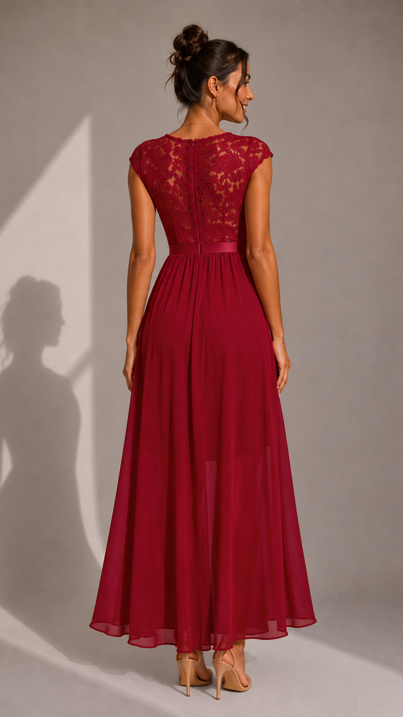 Vestido Sirocco