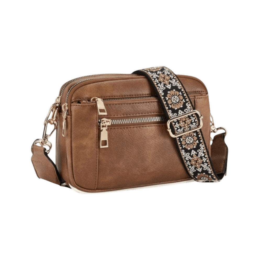 BOLSO DE HOMBRO COMPACTO - Almare