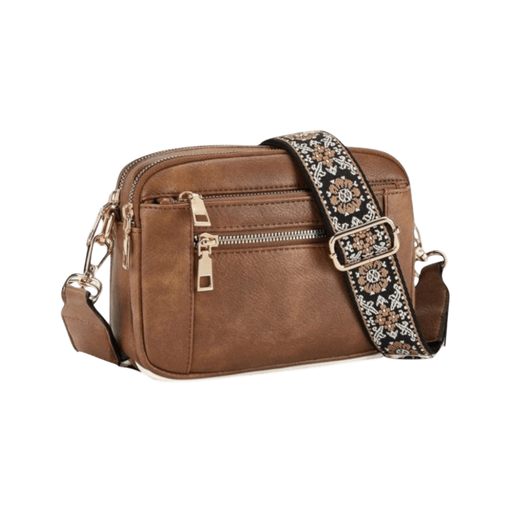 BOLSO DE HOMBRO COMPACTO - Almare
