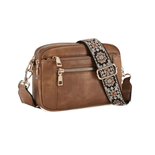 BOLSO DE HOMBRO COMPACTO - Almare