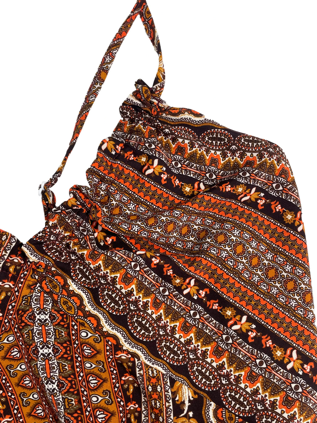 VESTIDO BOHO DE VERANO