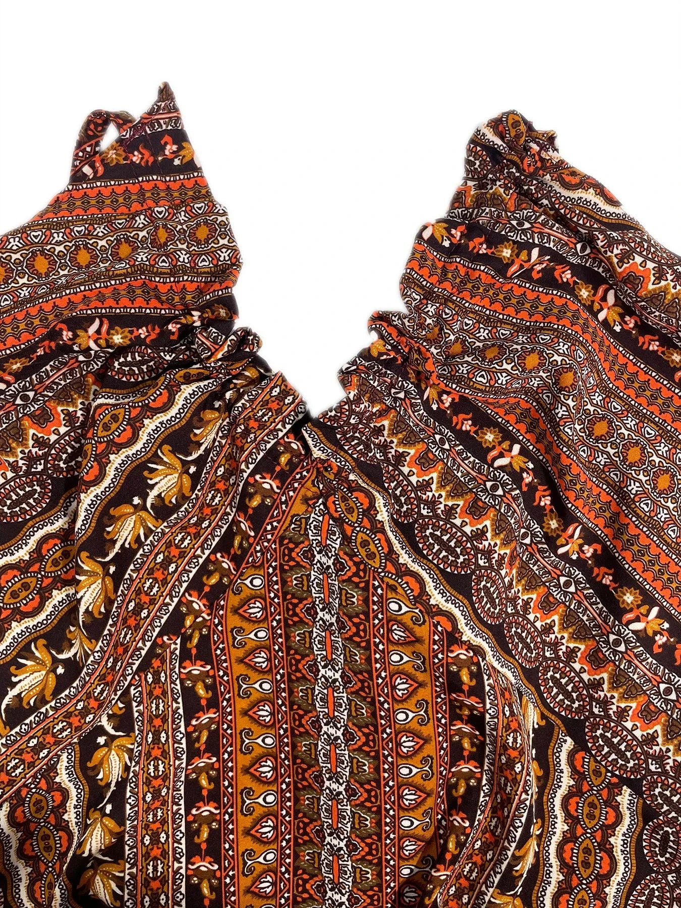 VESTIDO BOHO DE VERANO