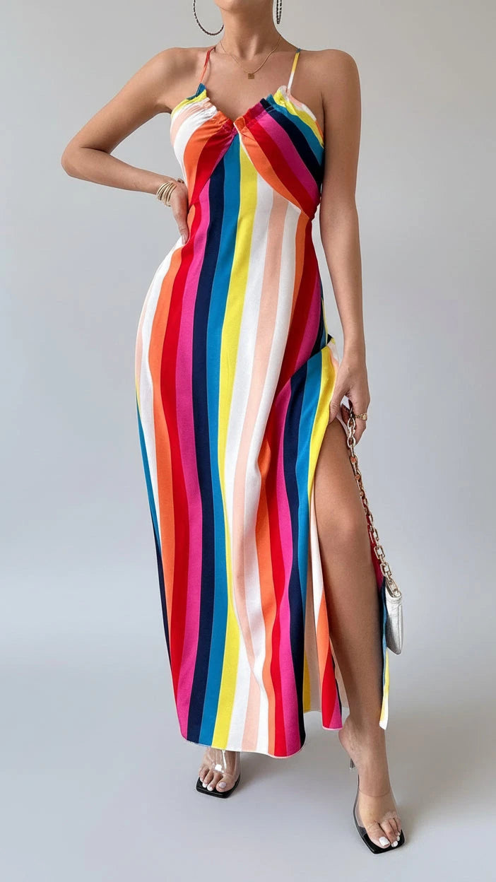 VESTIDO BOHO DE VERANO